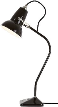 Anglepoise Original 1227 Mini | Bordlampe Jet Black